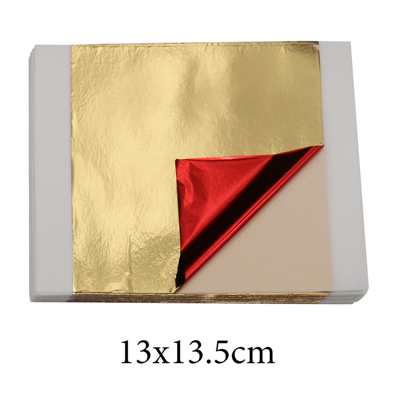 Resin Art Wedding Gift - 100 feuilles de papier imitation feuille