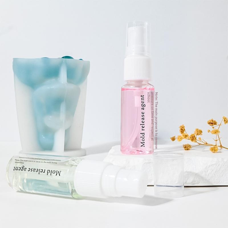 Release Spray Silicone - * Spray de démoulage pour moules