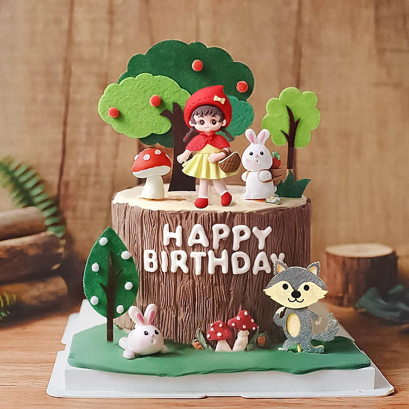 Resin Art Alphabet - Décoration de gâteau de cuisson pour