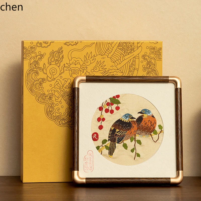 L20 - Cadeau de mariage, ornem - Resin Art Wedding Gift avis et prix