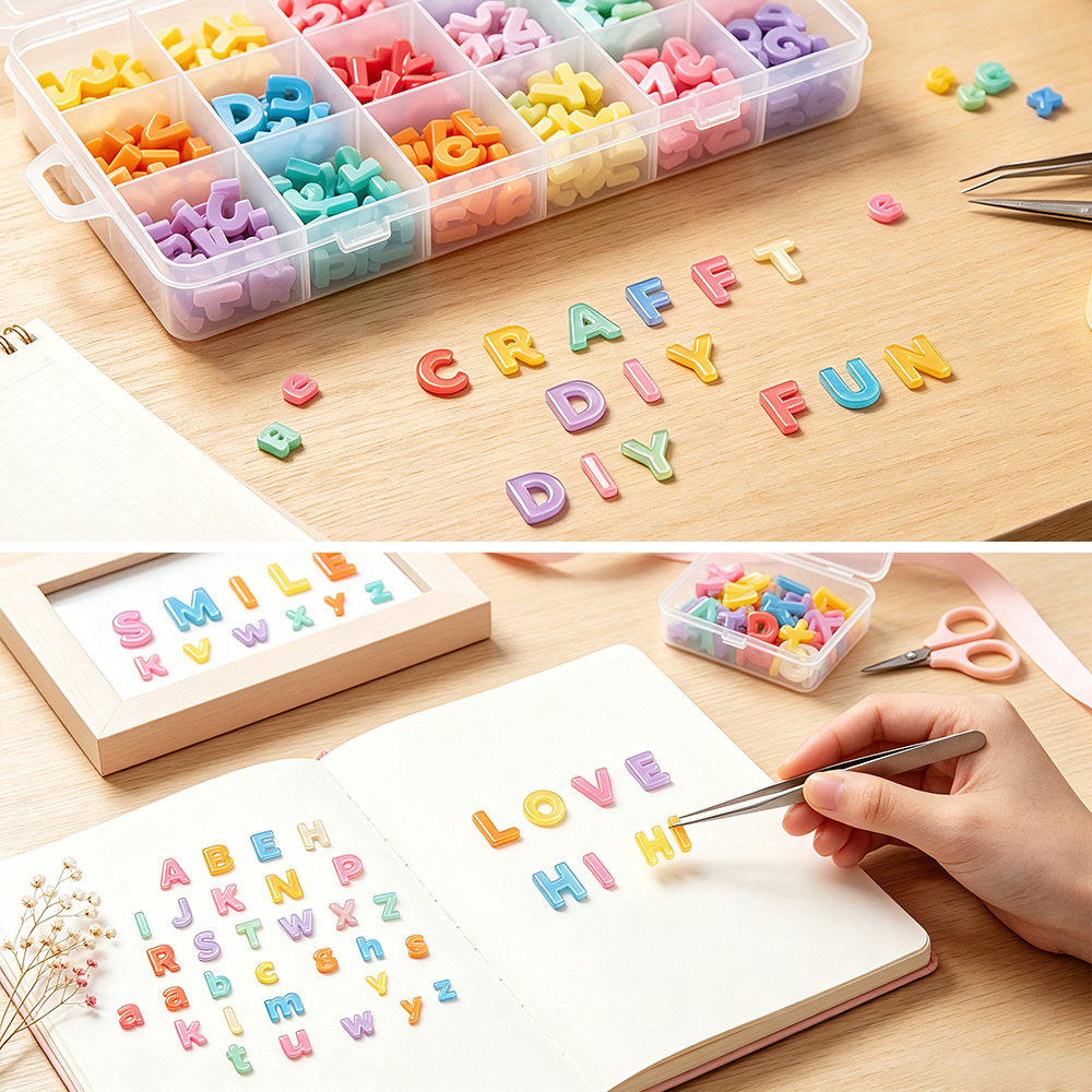 Nouveau moule en silicone alph - Resin Art Alphabet avis et prix