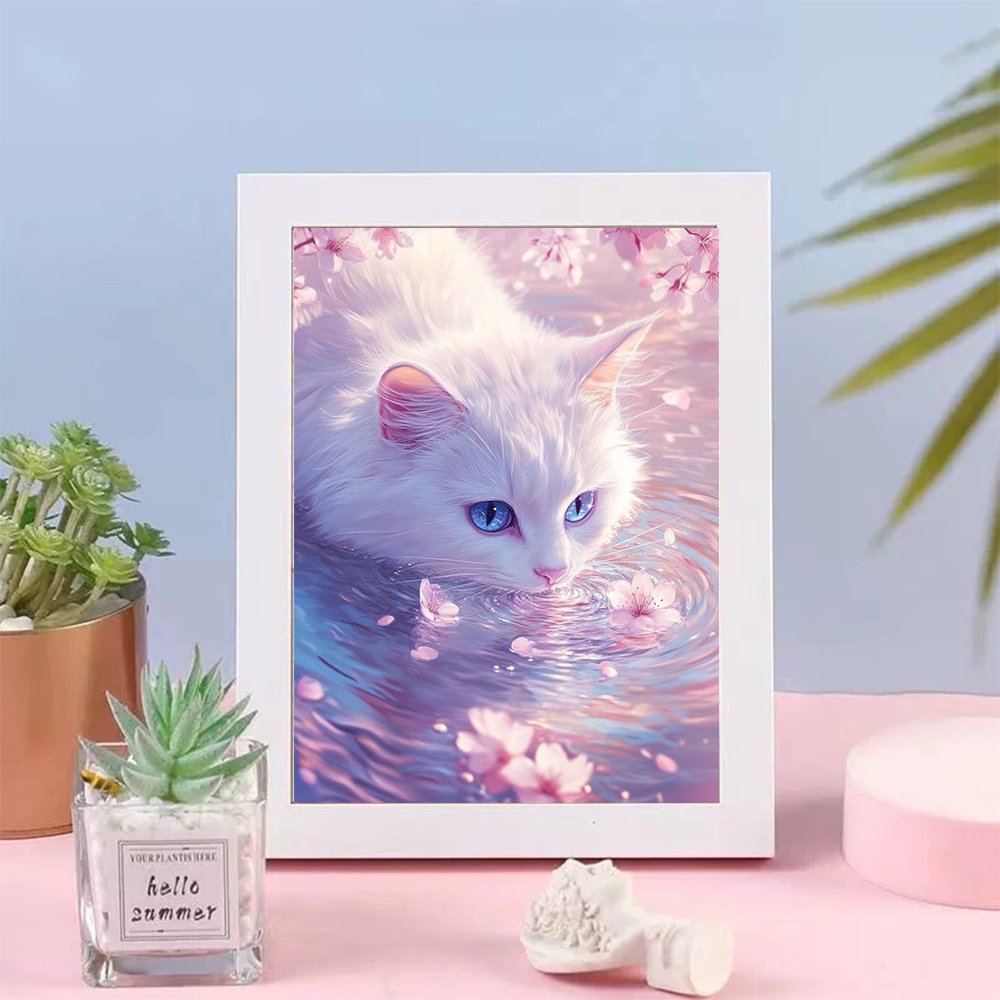 Peinture Diamant 5D, Cadeau po - Resin Art Wallpaper avis et prix