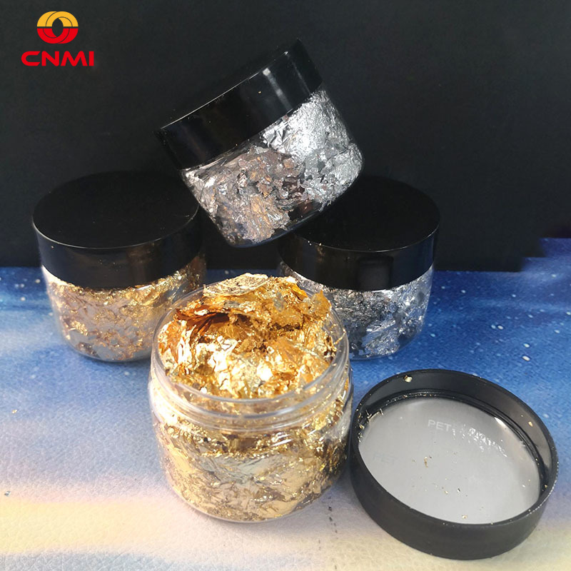 Flocons de cuir chevelu doré,  - Resin Art Wedding Gift avis et prix
