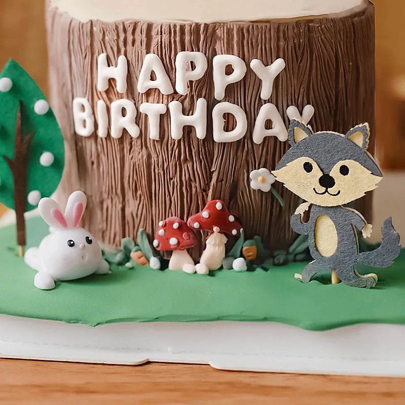 Décoration de gâteau de cuisso - Resin Art Alphabet avis et prix